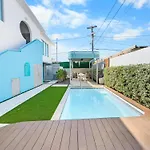Aquabella 1 Beachside Retreat In Isla Verde