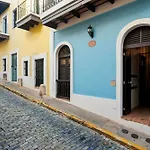 Otium With Nice Terrace In Old San Juan