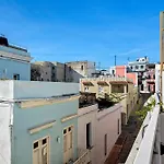 Otium With Nice Terrace In Old San Juan