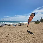 Stunning 3-Bedroom Beachside Apartment