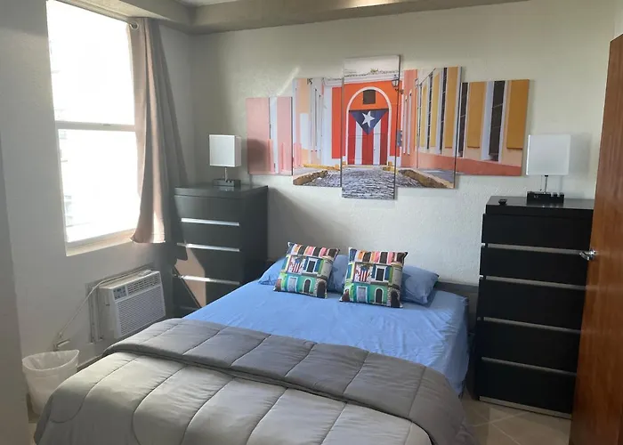 Vistas De San Juan One Bedroom One Bath 303 Apt