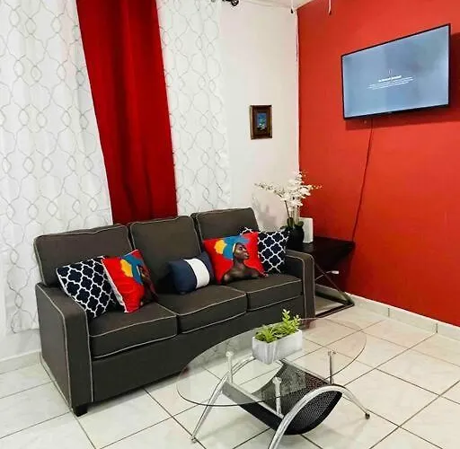 Beautiful 2 Bedrooms Aparment Pr.