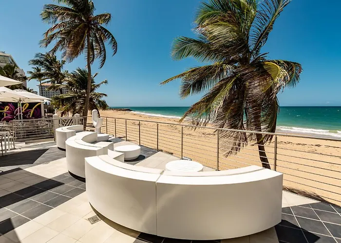 The Tryst Beachfront Hotel