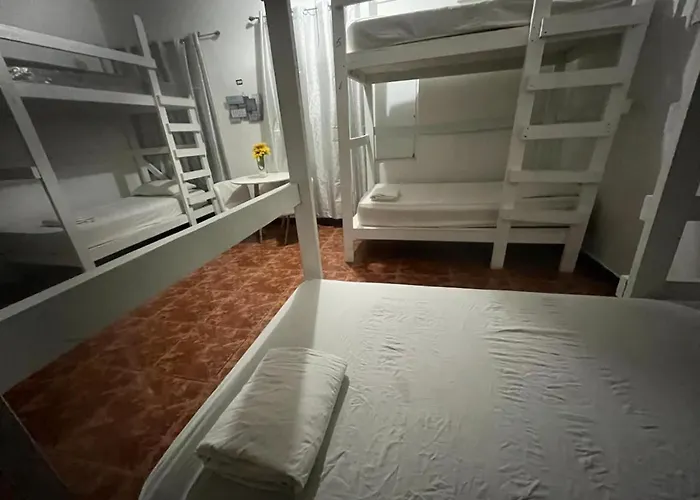 Surf Hostel San Juan