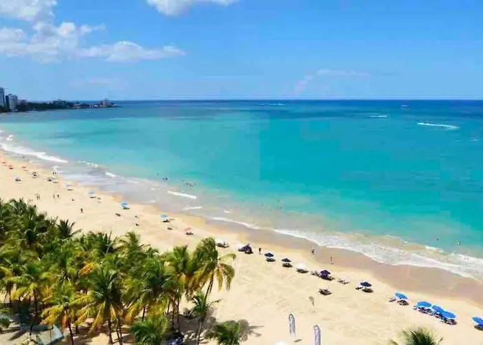 Monopoly 2 Bedroom Condo Near Beach W/Pool/Parking