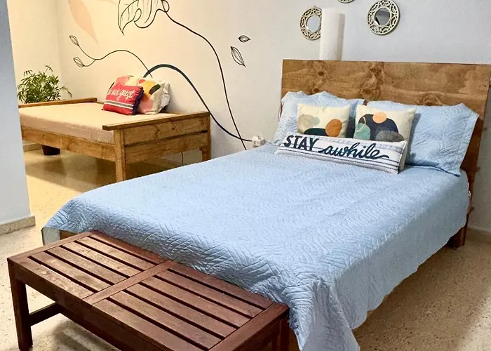 Bee Inn Puerto Rico Charming Urban Apartment In San Juan