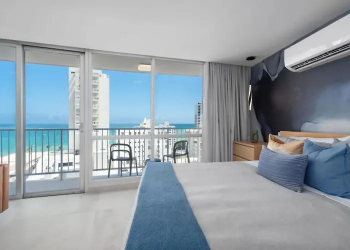 Apartamentos En Excelente Zona Condado, San Juan, Puerto Rico