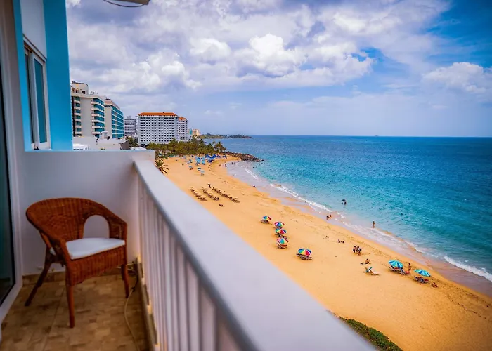 Beachfront Dream Getaway - Condado