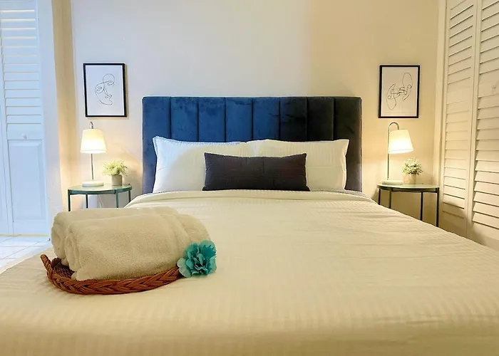 Jetsetter\'S Retreat Chic Studio Minutes From Sju