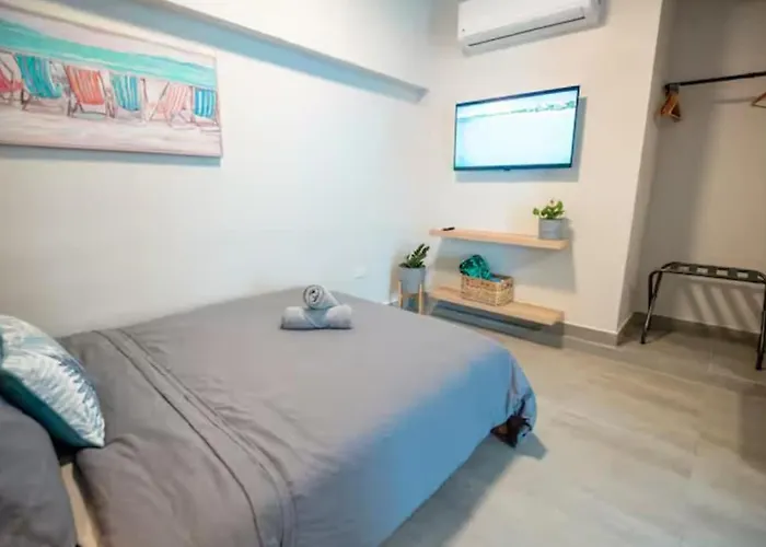 Aquabella 4 Island Serenity In Isla Verde