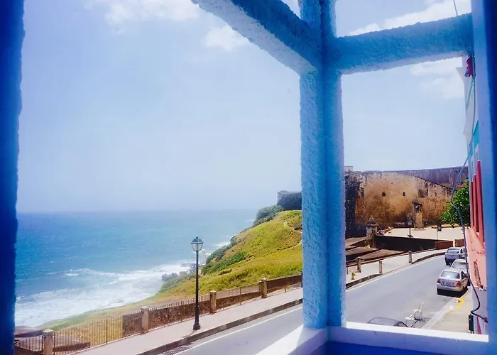 La Capitana Old San Juan Building
