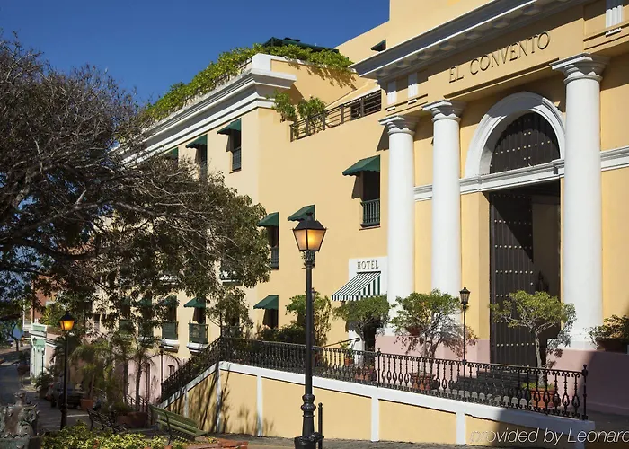 Hotel El Convento