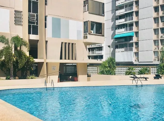 Isla Verde Beach - Condominio La Mancha