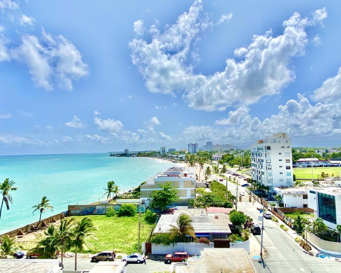Kasa Starfish By The Sea - 8th Floor For 2 Balcony Ocean View Holiday home *