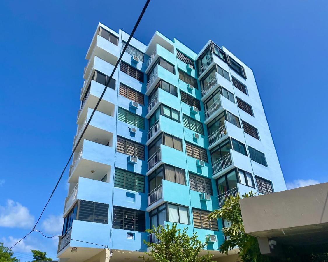 Kasa Starfish By The Sea - 8th Floor For 2 Balcony Ocean View Holiday home San Juan