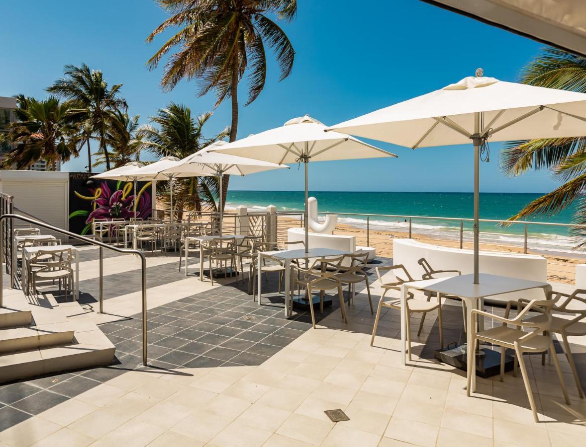 The Tryst Beachfront San Juan