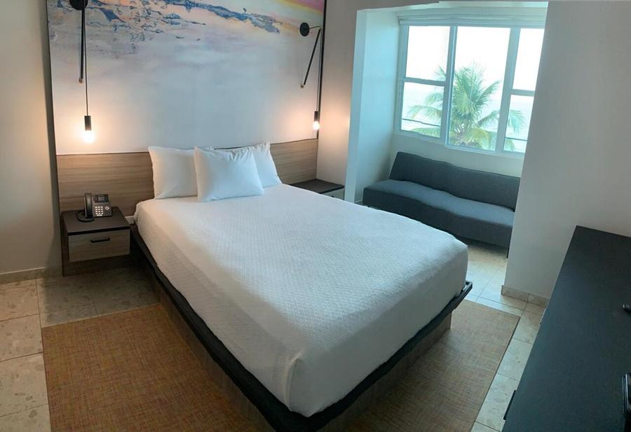 The Tryst Beachfront Hotel