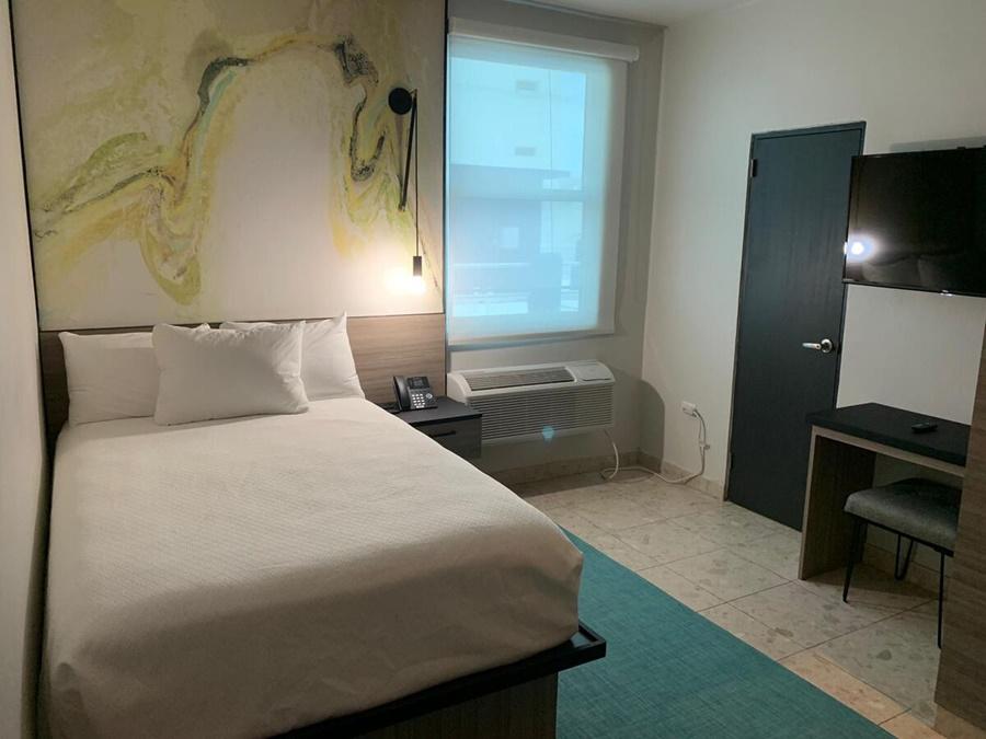 The Tryst Beachfront Hotel