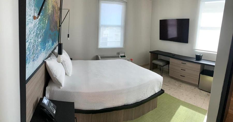 Hotel The Tryst Beachfront San Juan