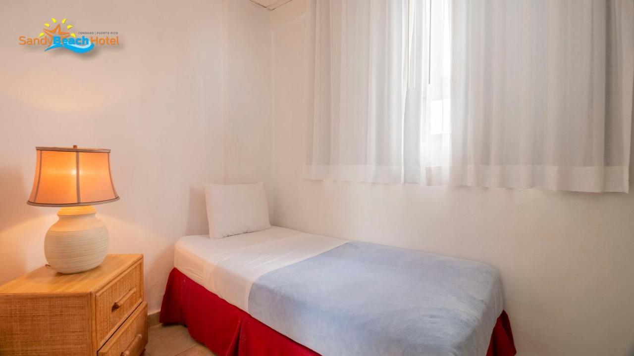 Sandy Hotel San Juan