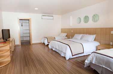 Sandy Hotel San Juan