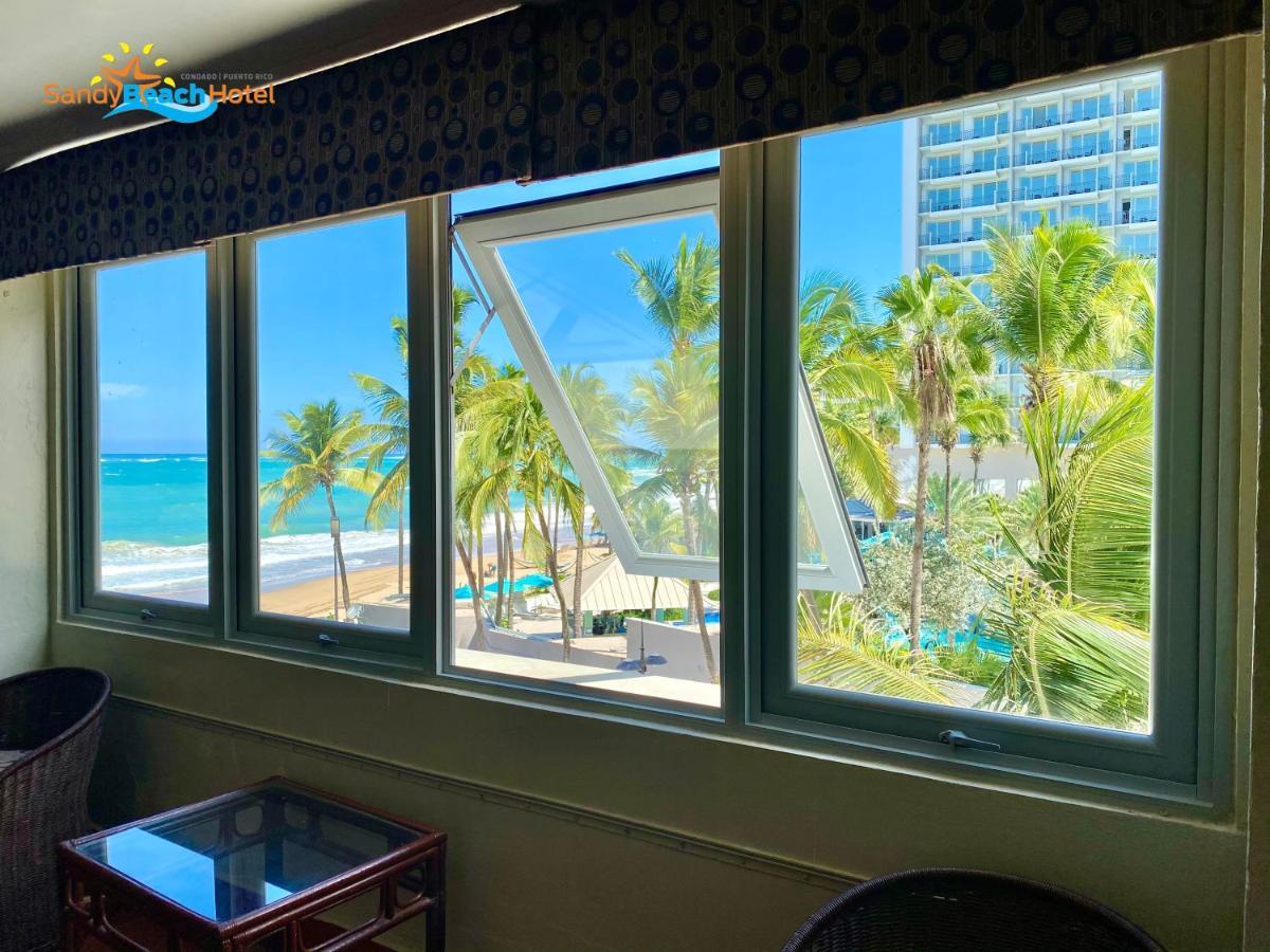 Hotel Sandy San Juan