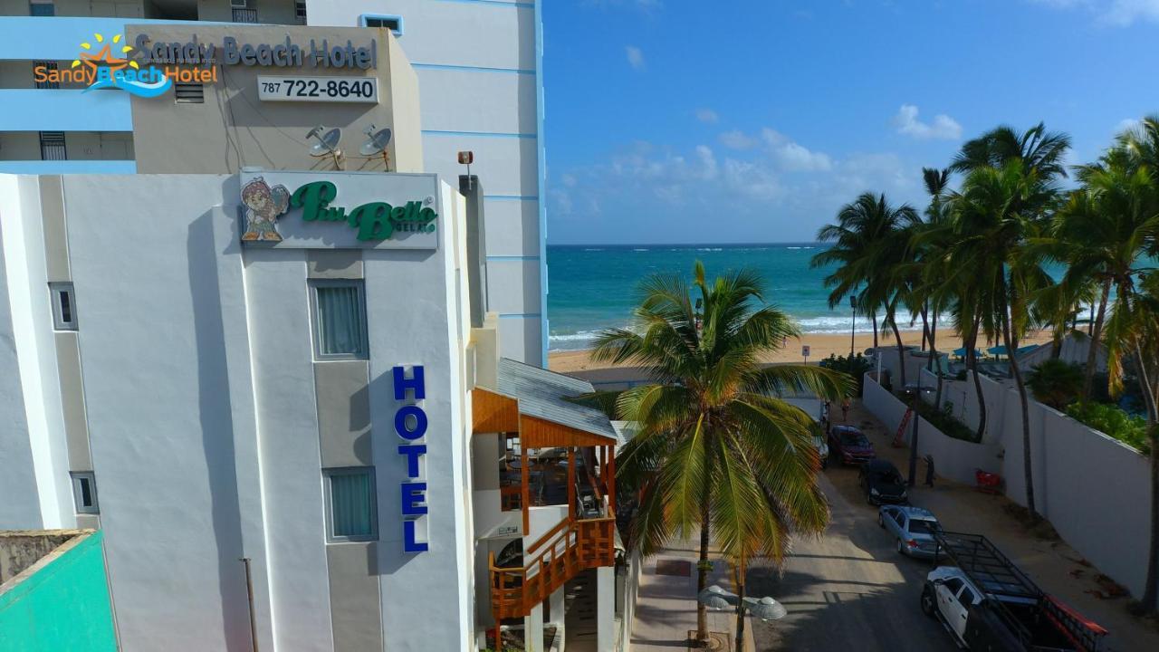 Sandy 2* San Juan