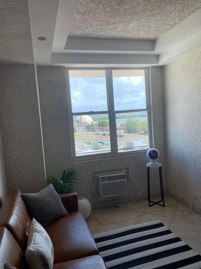 Paradise Retreat Best Location Coke Cola Live District Apartment San Juan