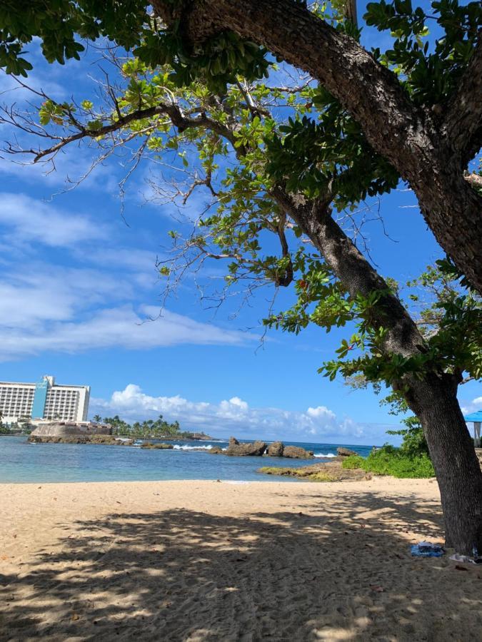 Paradise Retreat Best Location Coke Cola Live District Apartment San Juan