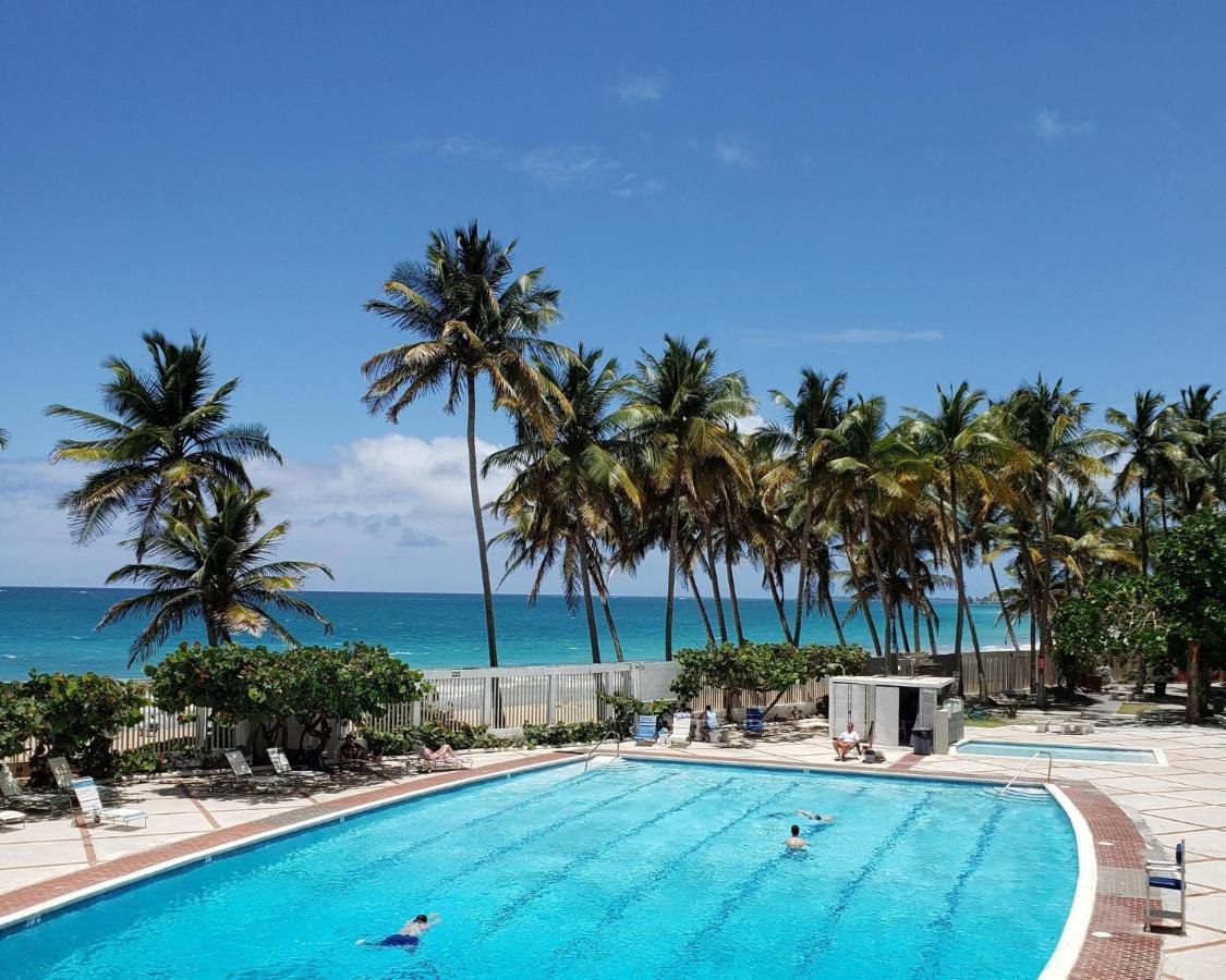 Apartment Kasa Ocean Breeze - Beachfront Pool
