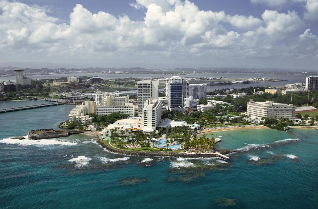 Resort Condado Lagoon At Caribe Hilton 4*