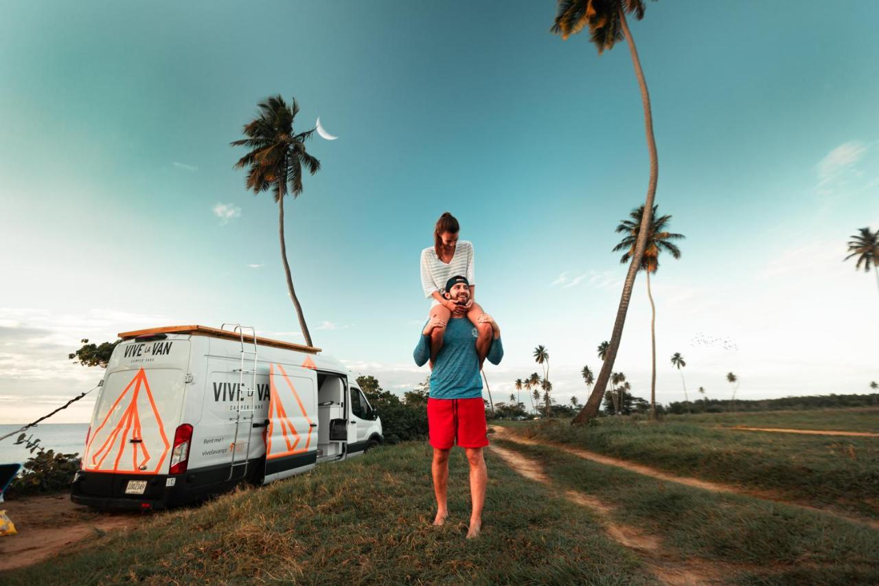 Vive La Van Campsite San Juan
