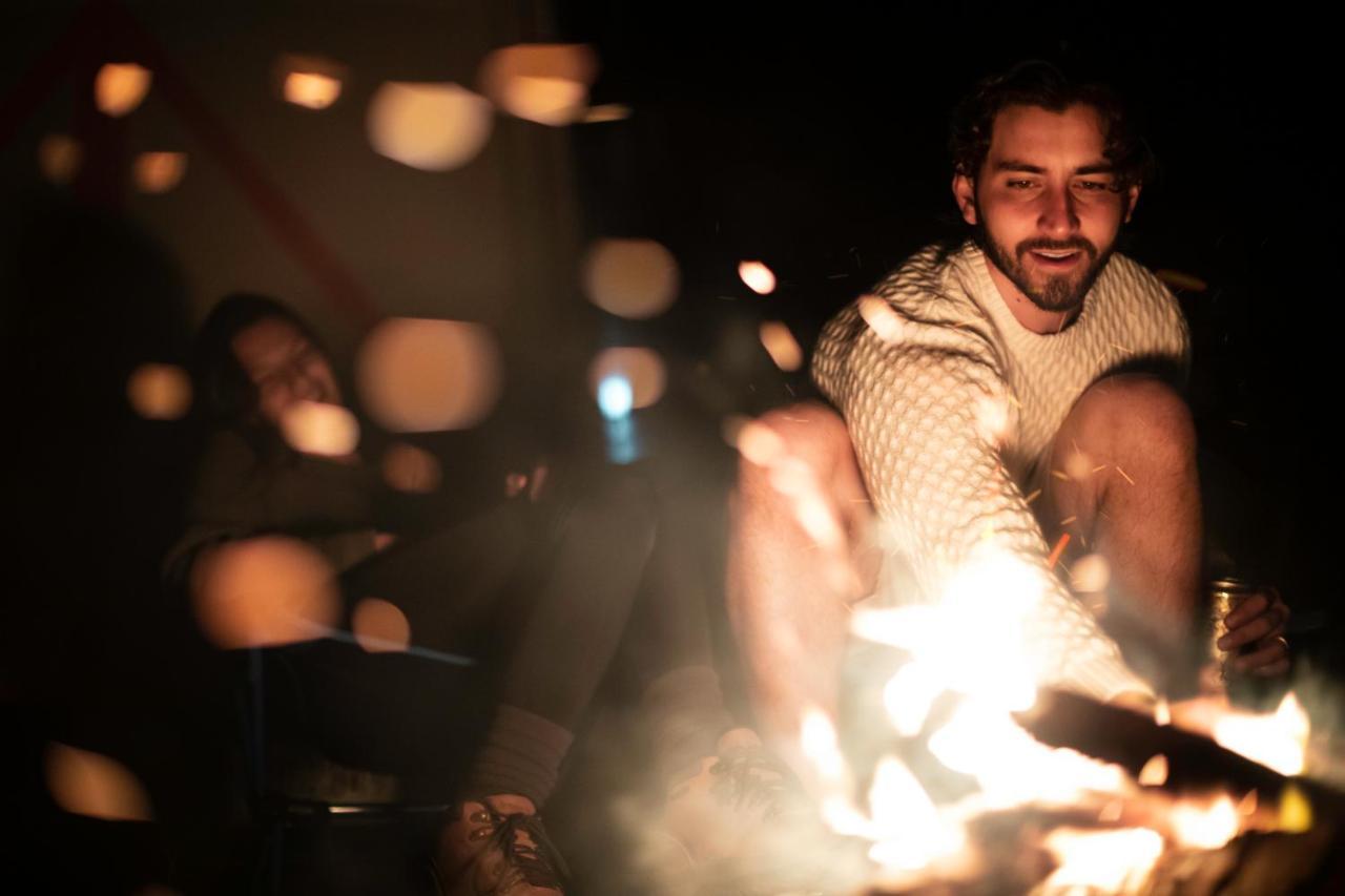 Vive La Van Campsite San Juan