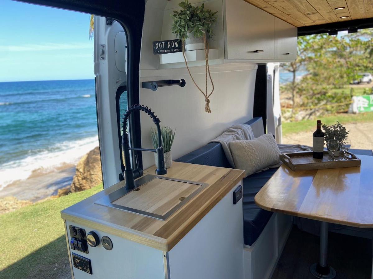 Discover Puerto Rico In Our Camper Mayra By Del Sol