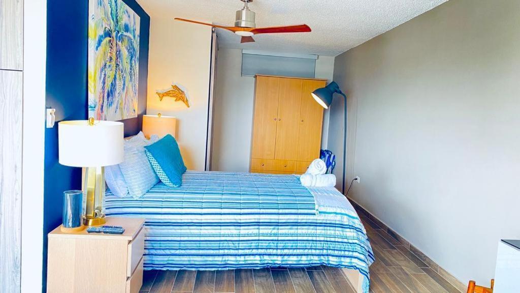 Kasa Starfish By The Sea - 8th Floor For 2 Balcony Ocean View San Juan