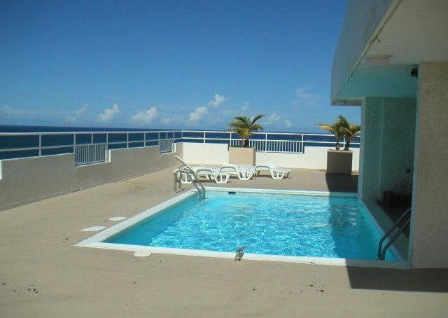 Sea Breezer Vacation Ocean Front En Condominio Playa Mar Apartment *