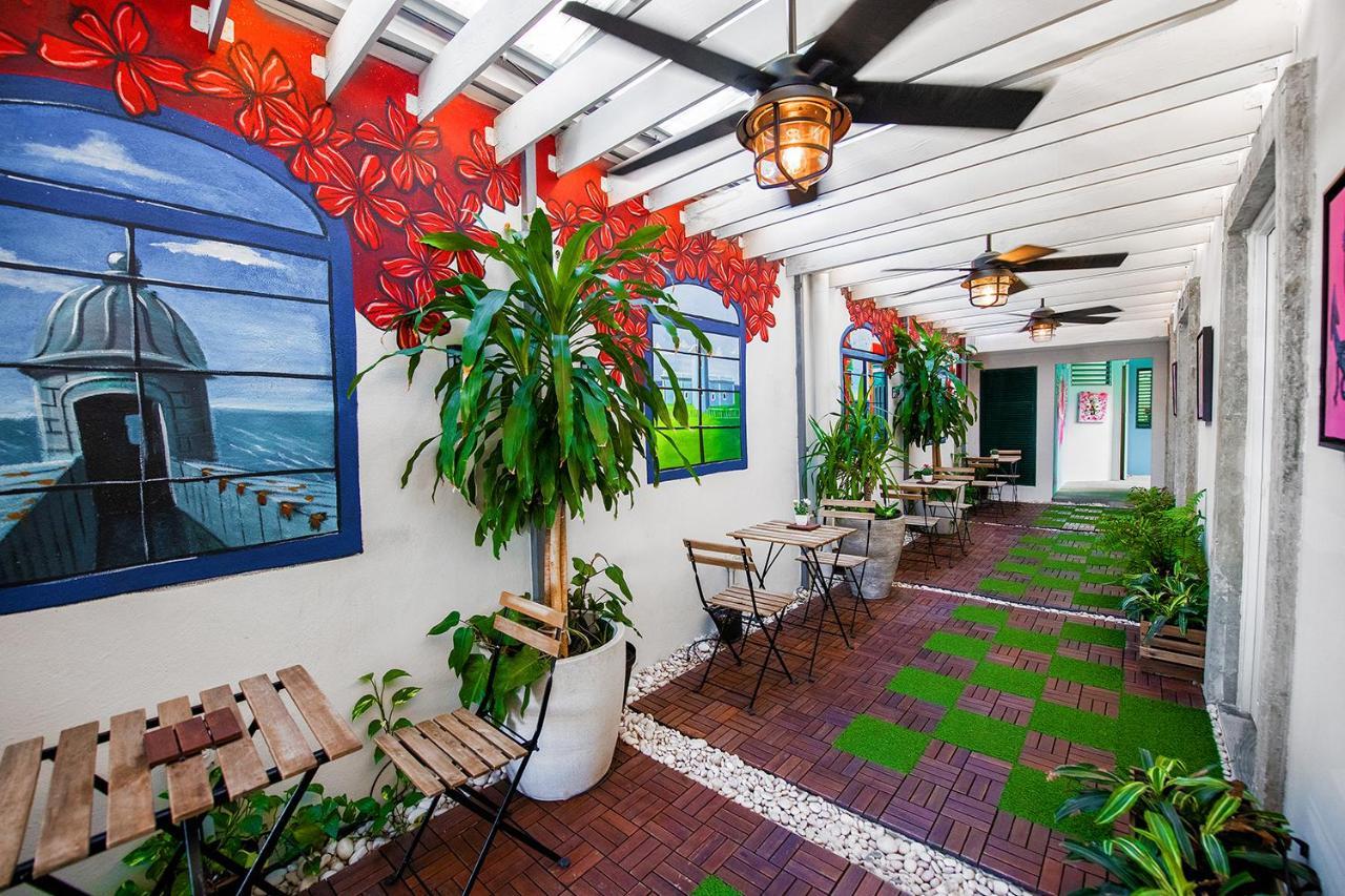 Hotel Tapia Haus 103 San Juan