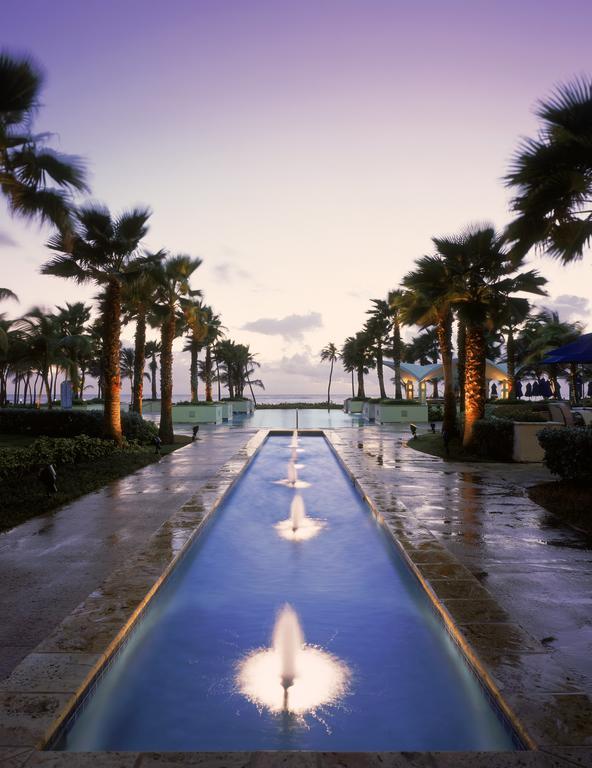 Condado Lagoon At Caribe Hilton Resort San Juan