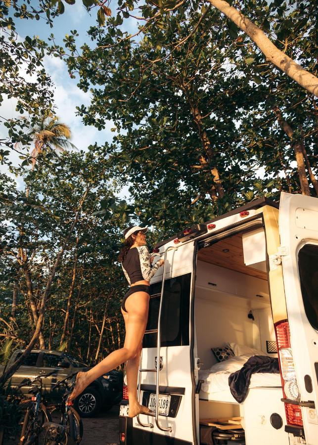 Discover Puerto Rico In Our Camper Mayra By Del Sol Campsite San Juan