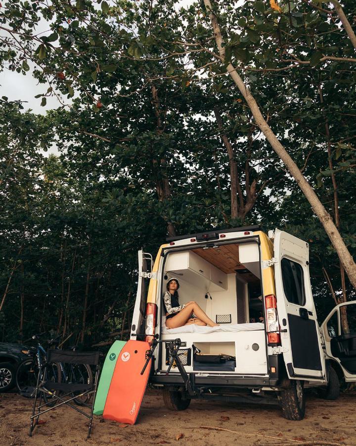 Campsite Discover Puerto Rico In Our Camper Mayra By Del Sol San Juan