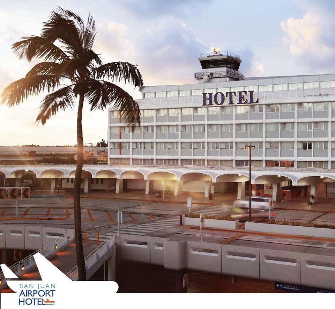 Airport Hotel 3*