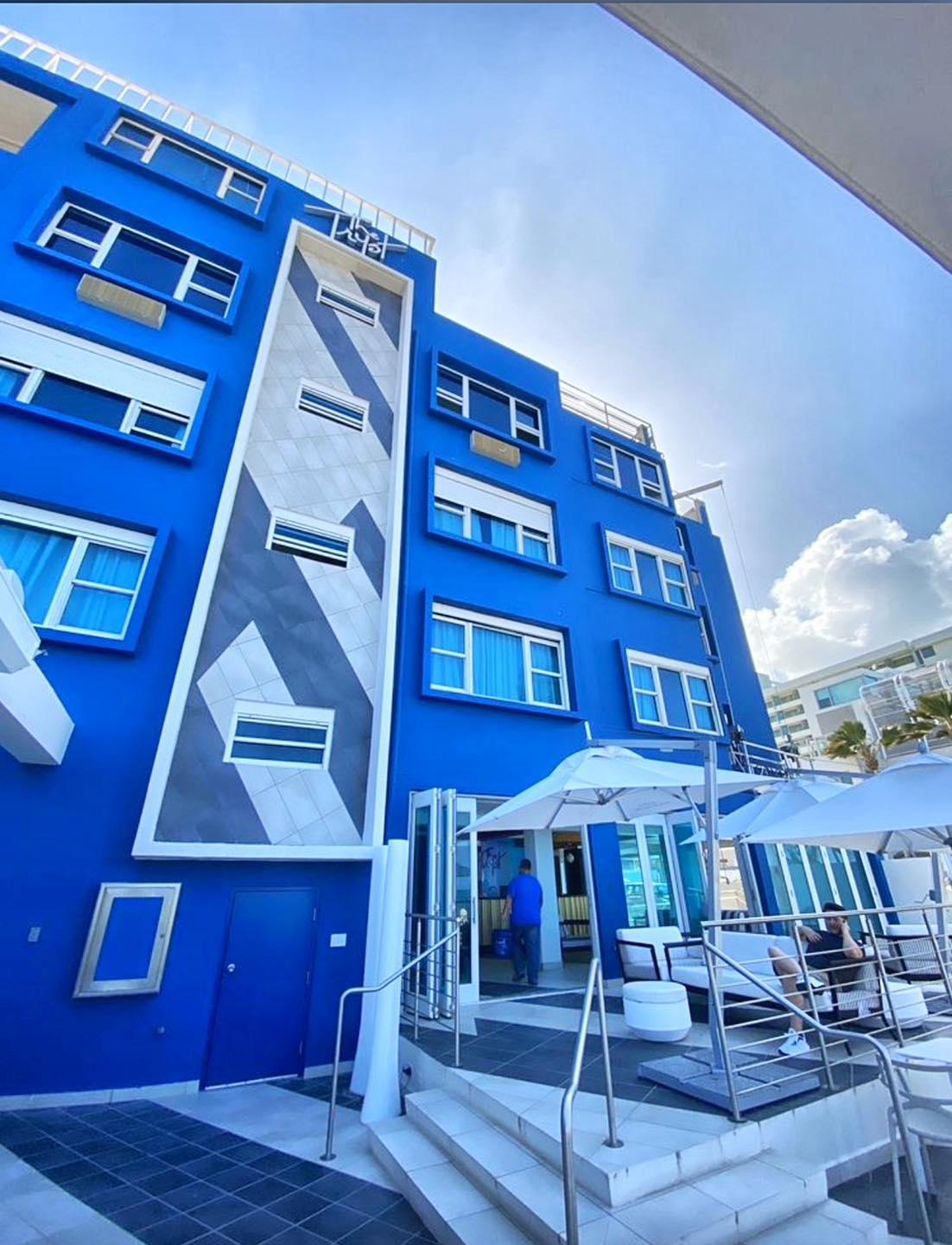 The Tryst Beachfront 3*
