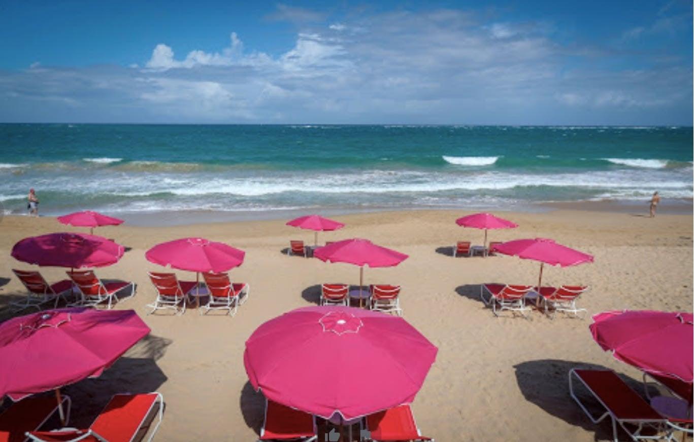 The Tryst Beachfront 3*