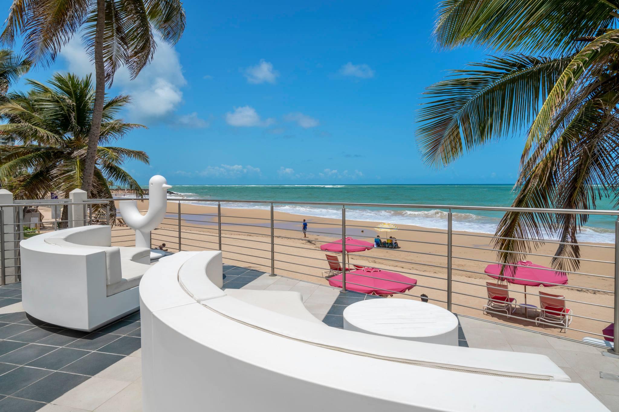 The Tryst Beachfront San Juan