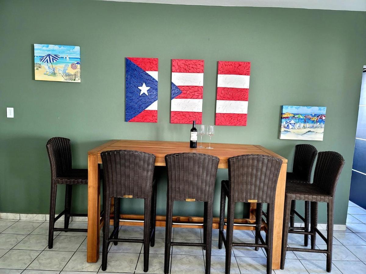 Modern In Ashford Condado Puerto Rico And Near Placita Apartment San Juan