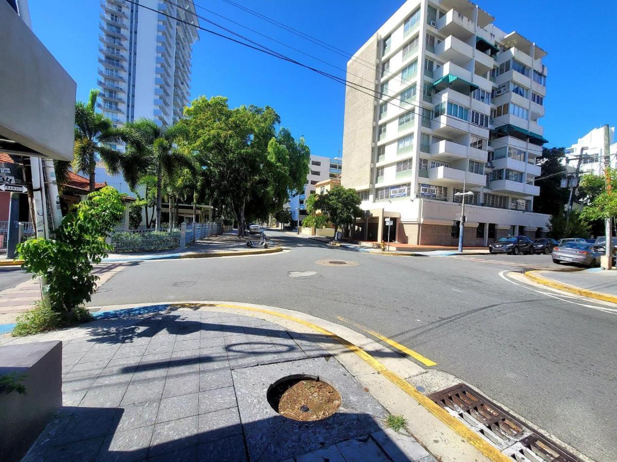 Modern In Ashford Condado Puerto Rico And Near Placita San Juan