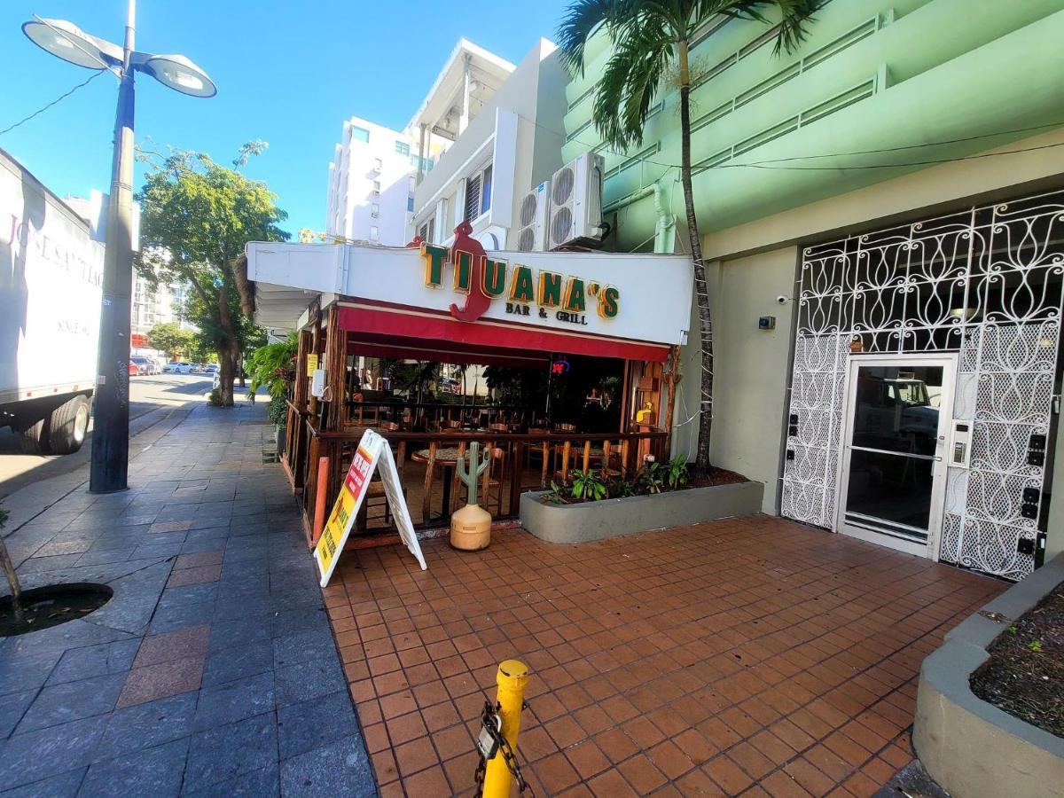 Modern In Ashford Condado Puerto Rico And Near Placita Apartment *