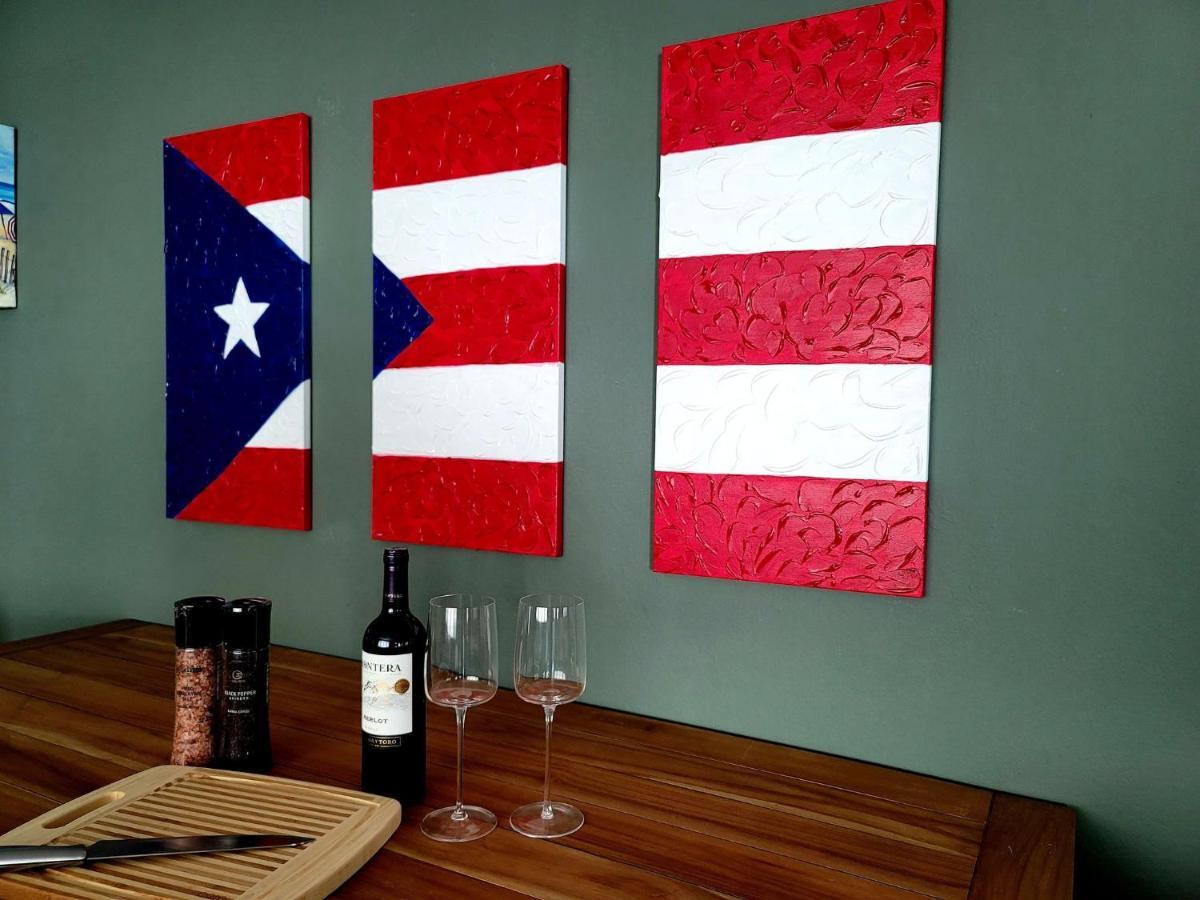 Modern In Ashford Condado Puerto Rico And Near Placita Apartment