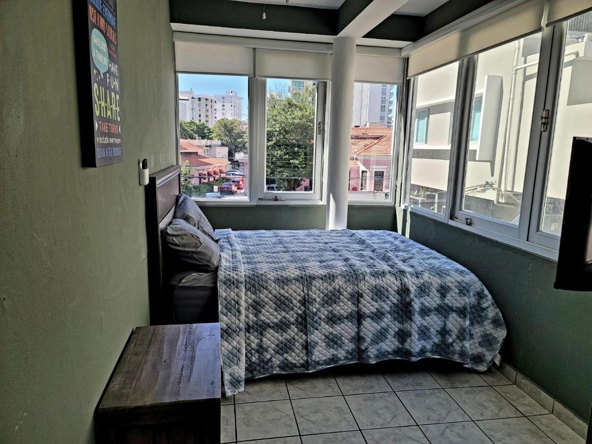 Modern In Ashford Condado Puerto Rico And Near Placita Apartment San Juan