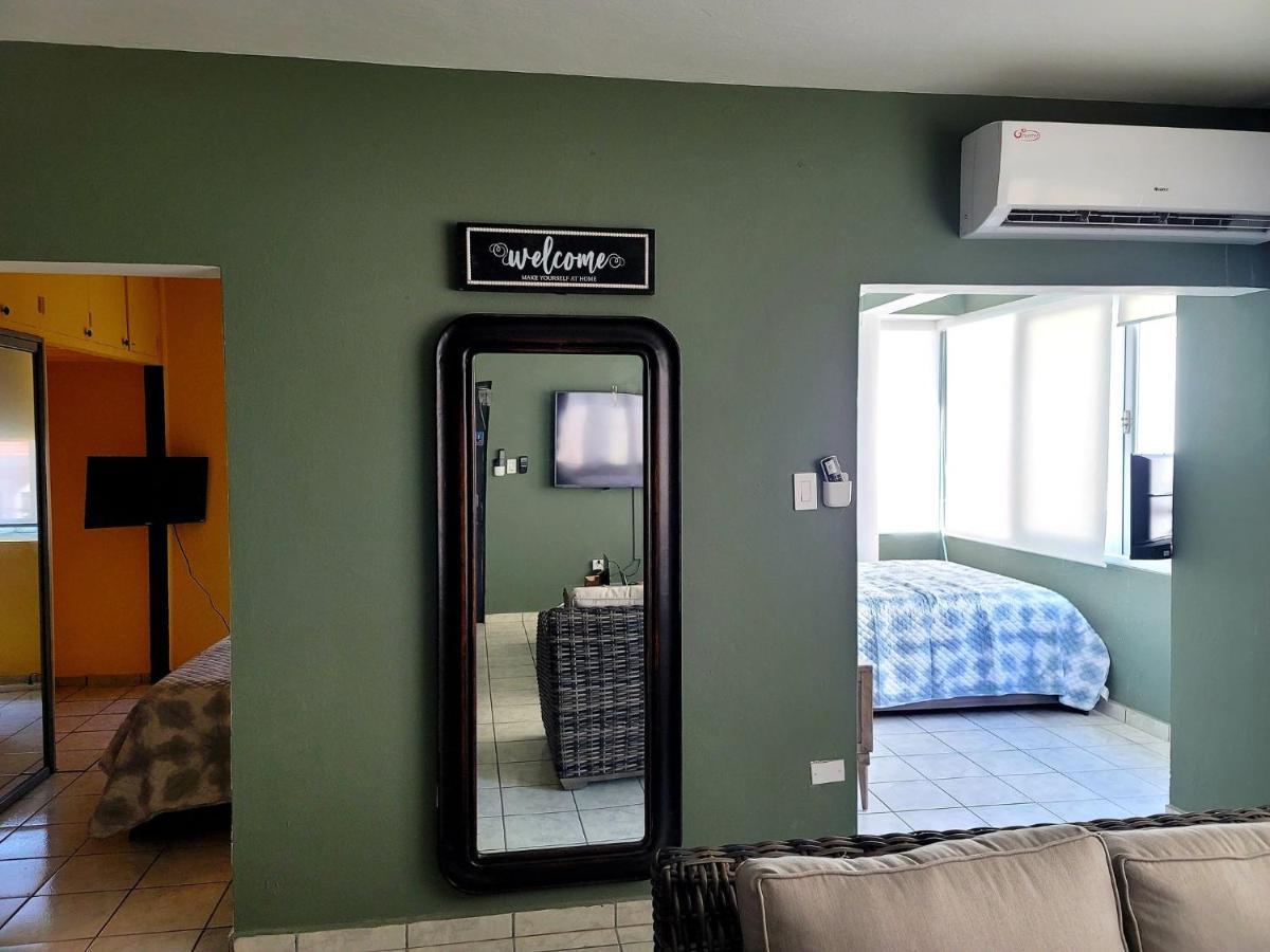 Apartment Modern In Ashford Condado Puerto Rico And Near Placita *